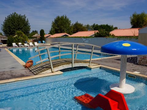 Camping Aux Coeurs Vendeens Camping Aux Coeurs Vendeens - Camping Vendée - Image N°76