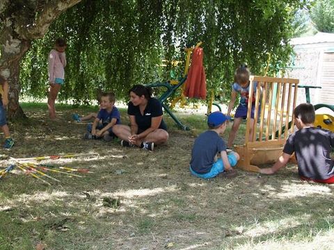 Camping Aux Coeurs Vendeens Camping Aux Coeurs Vendeens - Camping Vendée - Image N°25