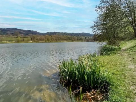 Camping Lac de Saint-Point Lamartine - Camping Doubs - Image N°20