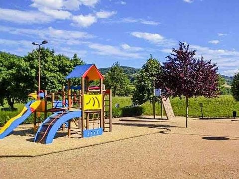 Camping Lac de Saint-Point Lamartine - Camping Doubs - Image N°5