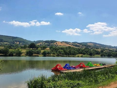 Camping Lac de Saint-Point Lamartine - Camping Doubs