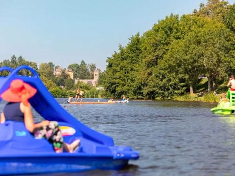 Camping Lac de Saint-Point Lamartine - Camping Doubs - Image N°2