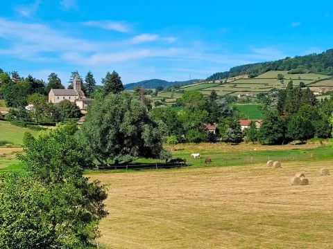 Camping Lac de Saint-Point Lamartine - Camping Doubs - Image N°7