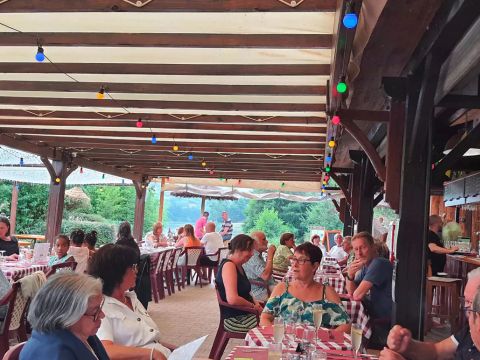 Camping Lac de Saint-Point Lamartine - Camping Doubs - Image N°17