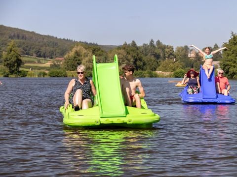 Camping Lac de Saint-Point Lamartine - Camping Doubs