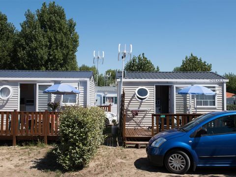 MOBILHOME 2 personnes