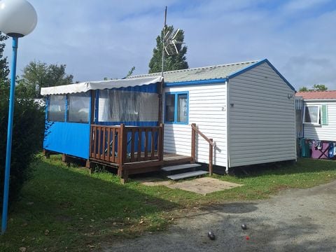 MOBILHOME 4 personnes - Mobilhome 4 personnes