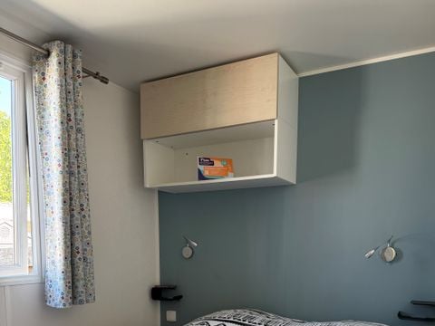 MOBILHOME 4 personnes - Mobil-home Confort 22 m²- 2 chambres 4 pers