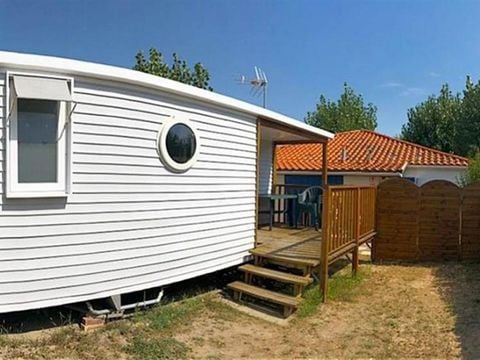 MOBILHOME 4 personnes - Mobilhome 4 personnes