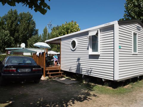 MOBILHOME 4 personnes - Mobilhome 4 personnes