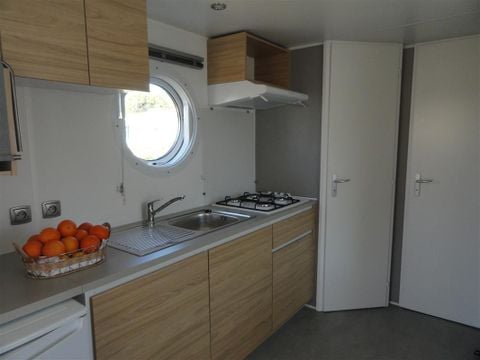 MOBILHOME 4 personnes - Mobilhome 4 personnes