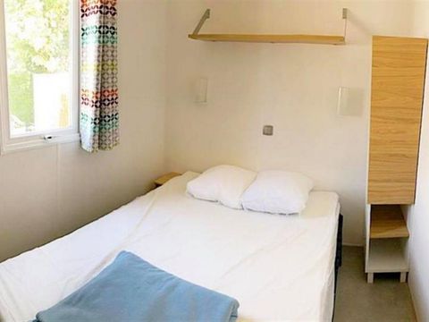 MOBILHOME 6 personnes - 4/6 personnes