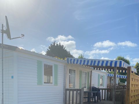 MOBILHOME 6 personnes - 4/6 personnes