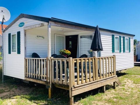 MOBILHOME 6 personnes - 4/6 personnes