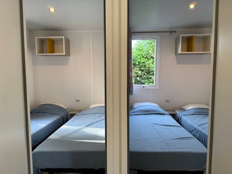 MOBILHOME 8 personnes