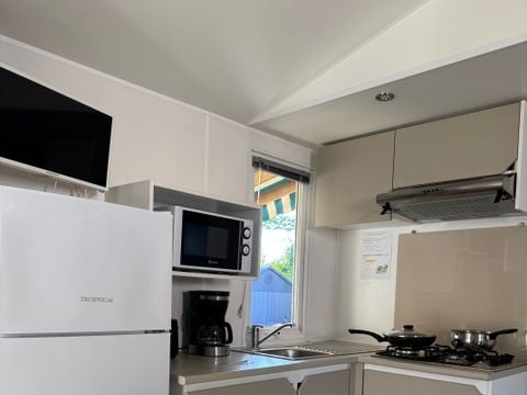MOBILHOME 8 personnes
