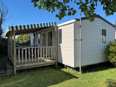 MOBILHOME 8 personnes