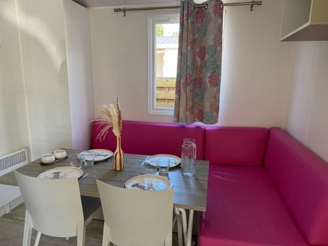 MOBILHOME 8 personnes