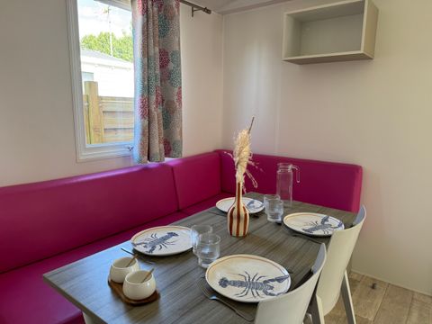 MOBILHOME 8 personnes
