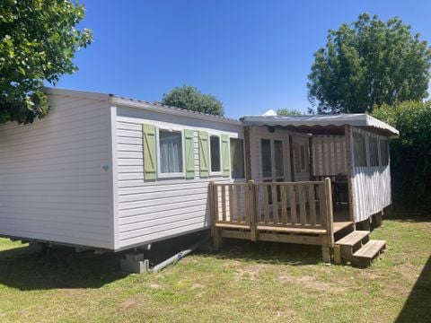 MOBILHOME 8 personnes - Mobilhome 8 personnes