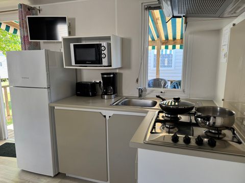 MOBILHOME 8 personnes