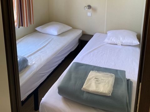 MOBILHOME 6 personnes - Confort - 3 chambres