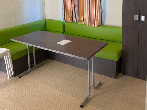 MOBILHOME 6 personnes - Confort - 3 chambres