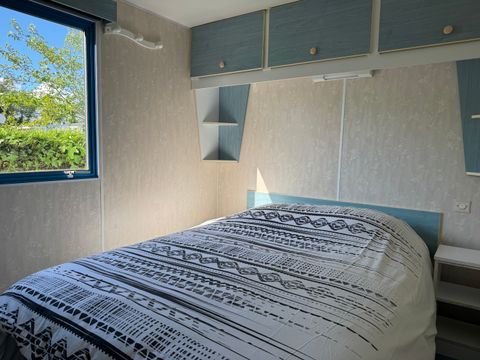Mobilhome 4 personnes - Standard - 2 chambres