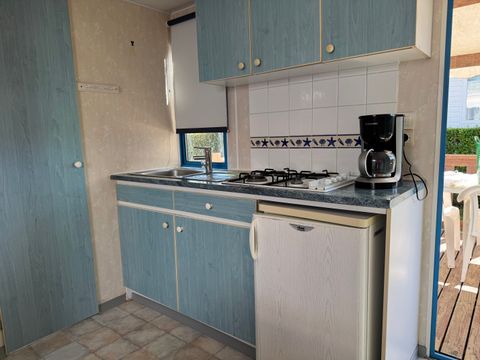 Mobilhome 4 personnes - Standard - 2 chambres