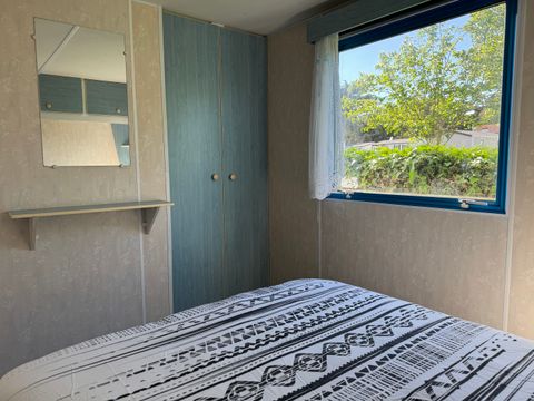 Mobilhome 4 personnes - Standard - 2 chambres