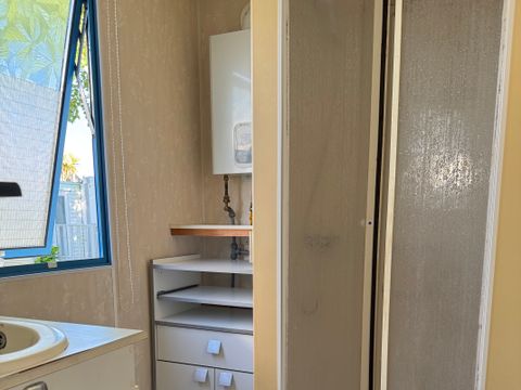 Mobilhome 4 personnes - Standard - 2 chambres