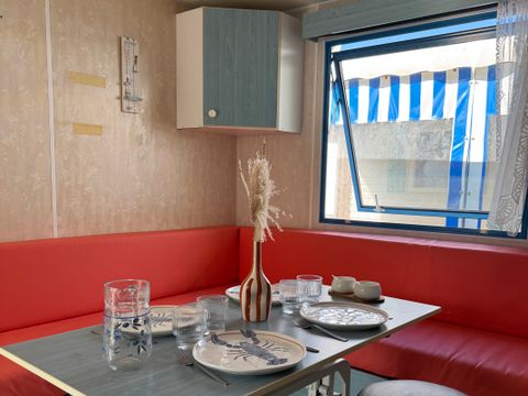 Mobilhome 4 personnes - Standard - 2 chambres