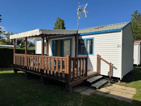 Mobilhome 4 personnes - Standard - 2 chambres