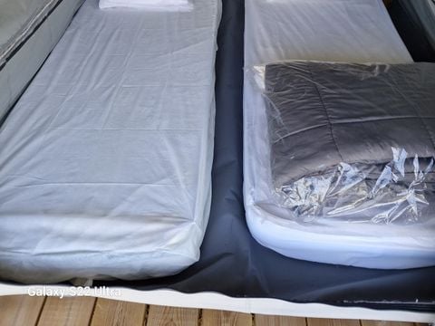 TENTE 2 personnes - K'Bane - hébergement insolite - 1/2 pers