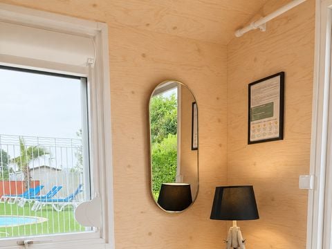 TENTE 2 personnes - K'Bane - hébergement insolite - 1/2 pers