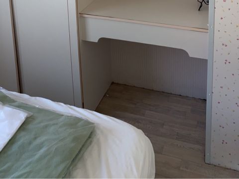 Mobilhome 5 personnes - 4/5 Standard - 2 chambres