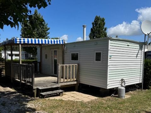 MOBILHOME 4 personnes - STANDARD