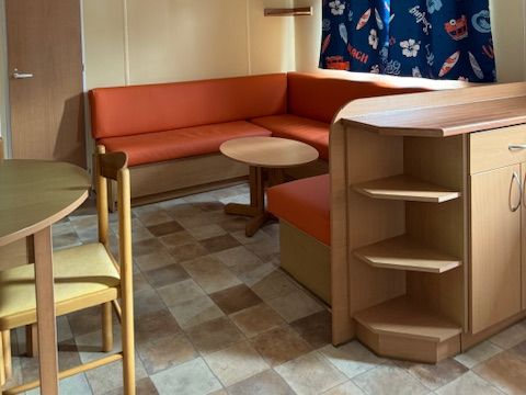 MOBILHOME 6 personnes - Mobil-home - 2 chambres 2 salles de bain