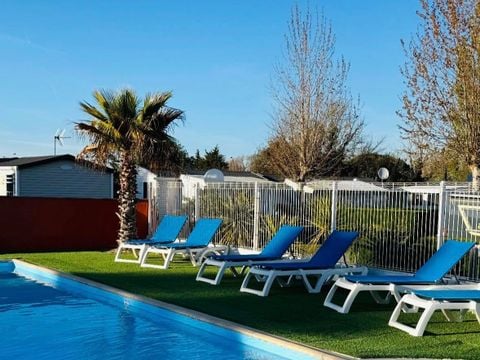 Camping Le Petit Bois - Camping Vendée - Image N°0