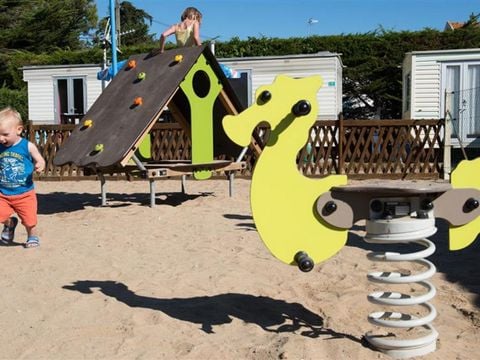 Camping Le Petit Bois - Camping Vendée