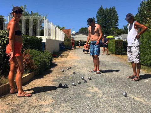 Camping Le Petit Bois - Camping Vendée - Image N°21