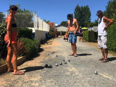 Camping Le Petit Bois - Camping Vendée - Image N°23