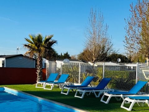 Camping Le Petit Bois - Camping Vendée - Image N°0