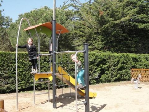 Camping Le Petit Bois - Camping Vendée - Image N°2
