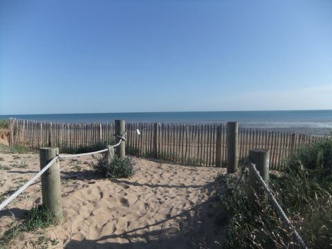 Camping Le Pont D'yeu - Camping Vendée - Image N°78