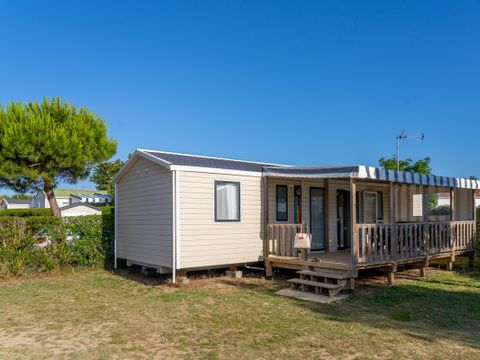 MOBILHOME 8 personnes - Mobil home Confort