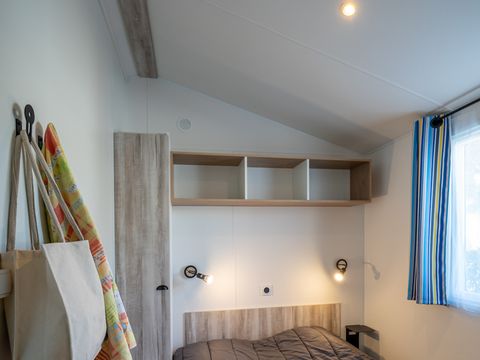 MOBILHOME 8 personnes - Confort