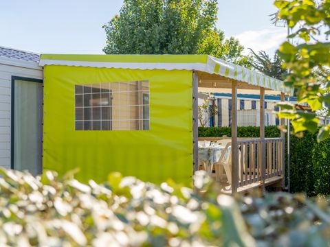 MOBILHOME 6 personnes - Confort