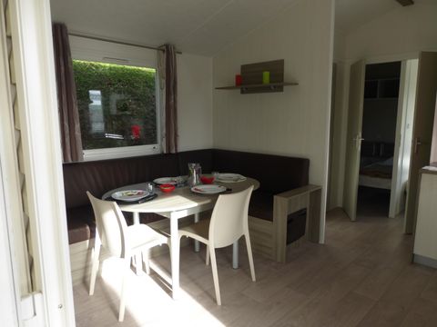 MOBILHOME 6 personnes - Confort