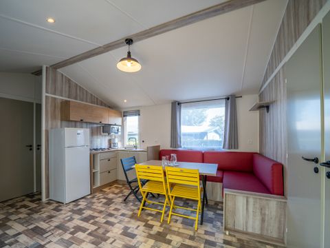 MOBILHOME 6 personnes - Confort